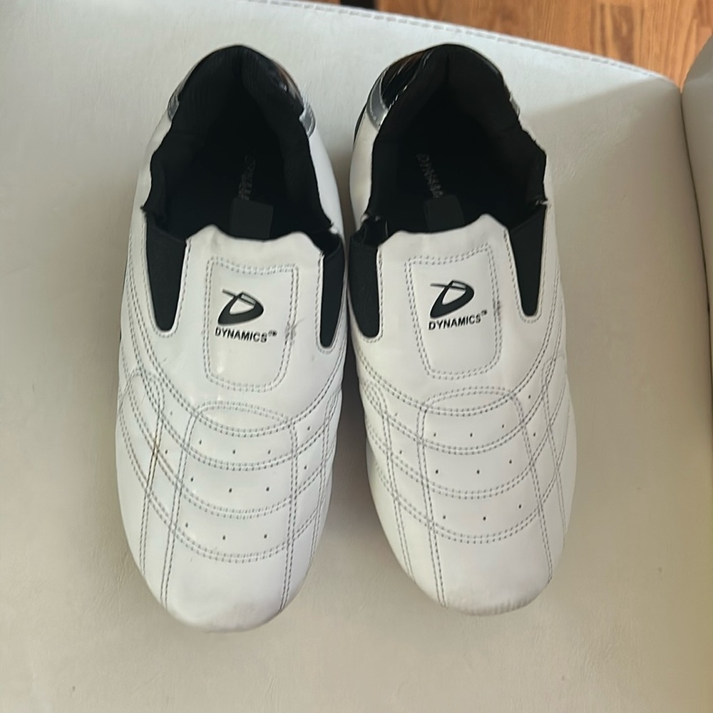 Dynamics martial arts sneakers size 4.5